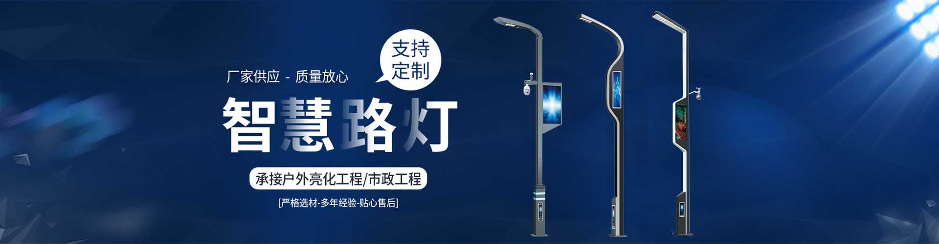 望江县太阳能路灯定制厂家