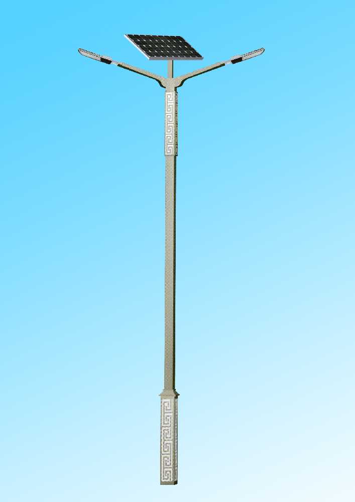 望江县市政道路太阳能路灯
